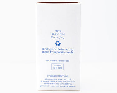 Fine Spring Salt (300g) - Microplastic Free
